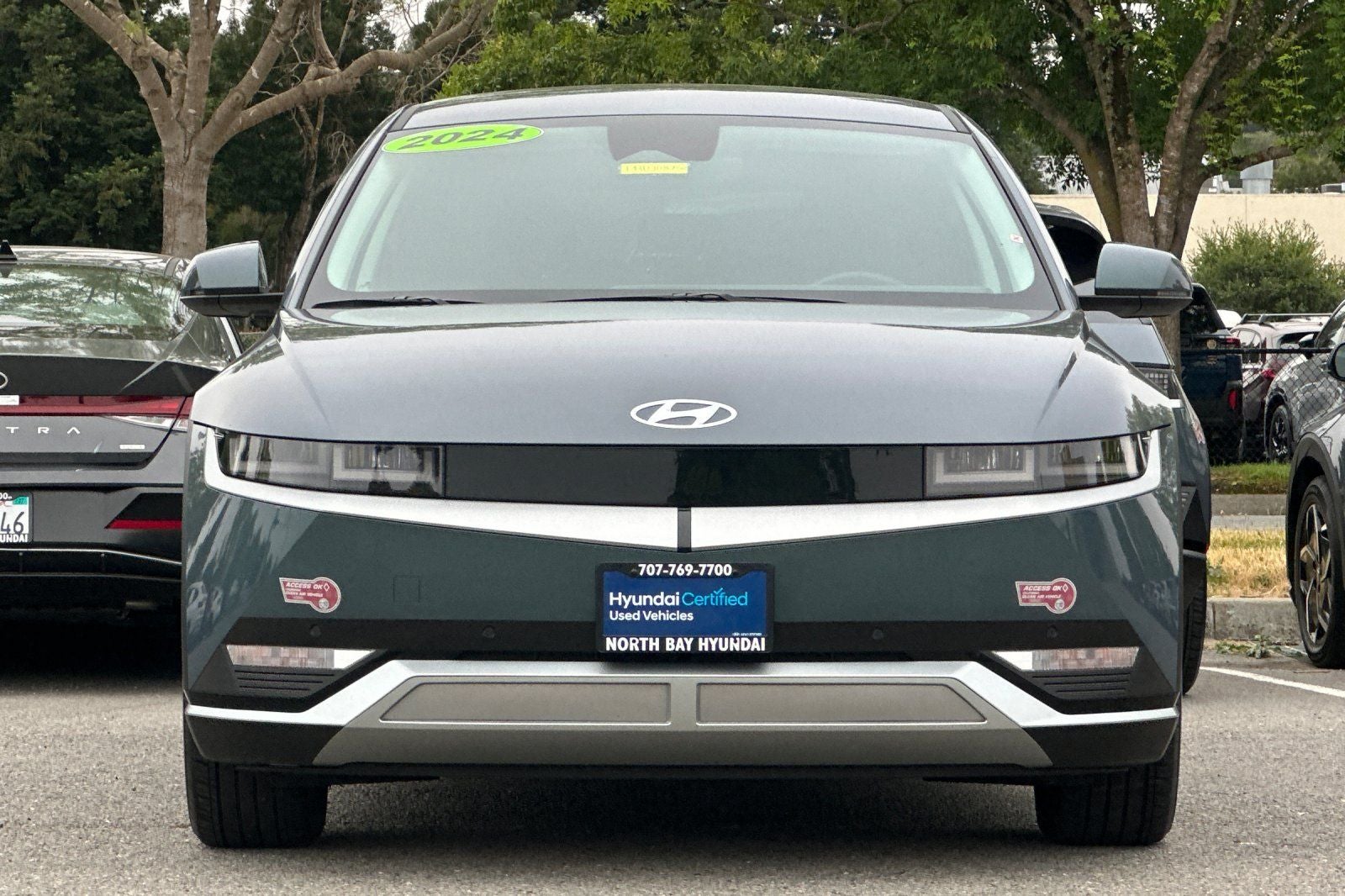 2024 Hyundai IONIQ 5 SEL