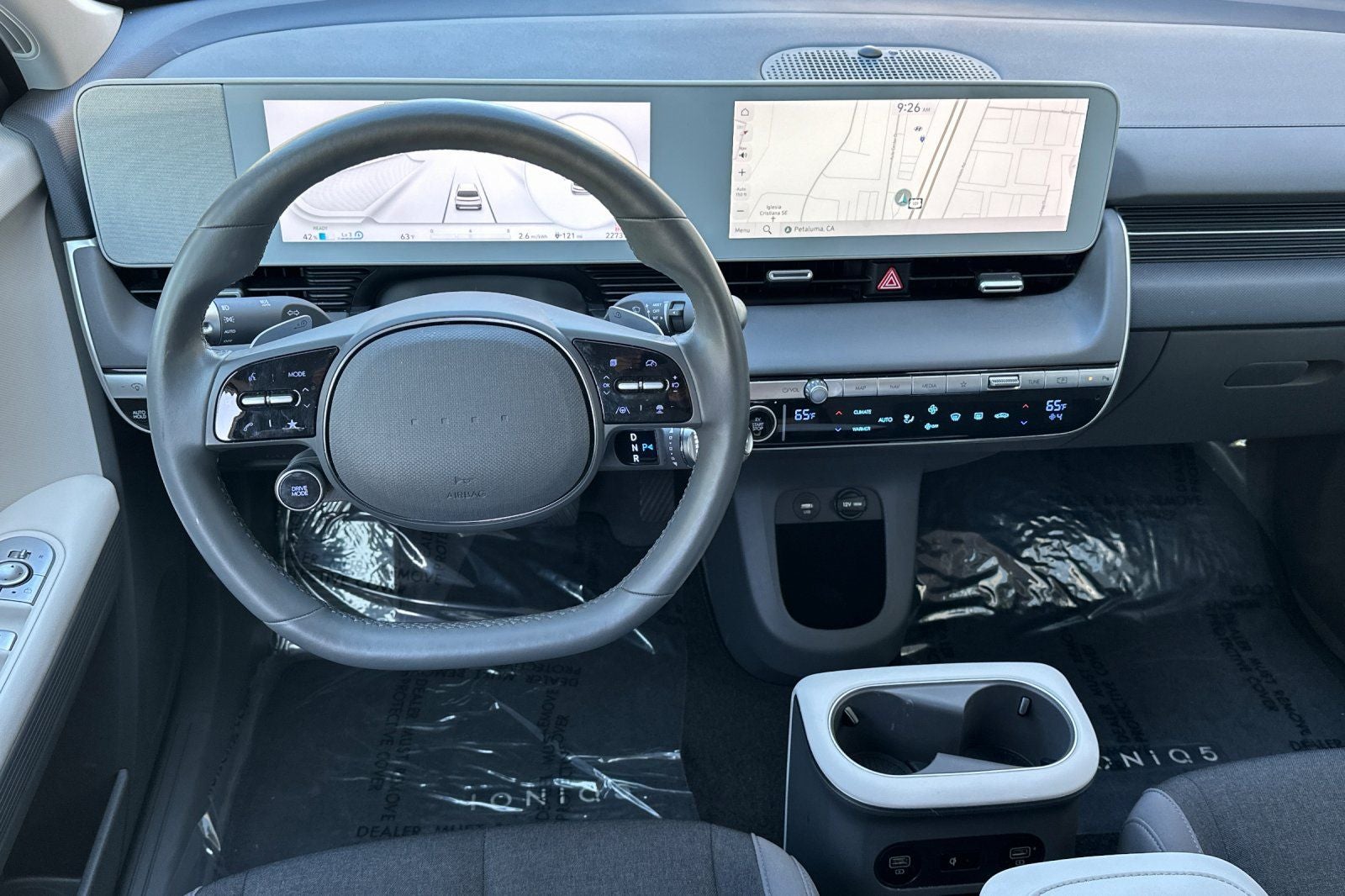 2024 Hyundai IONIQ 5 SEL