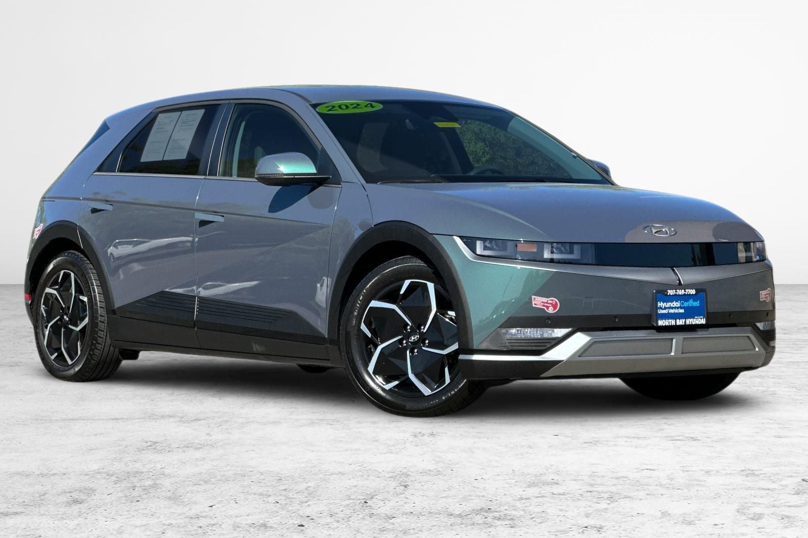 2024 Hyundai IONIQ 5 SEL