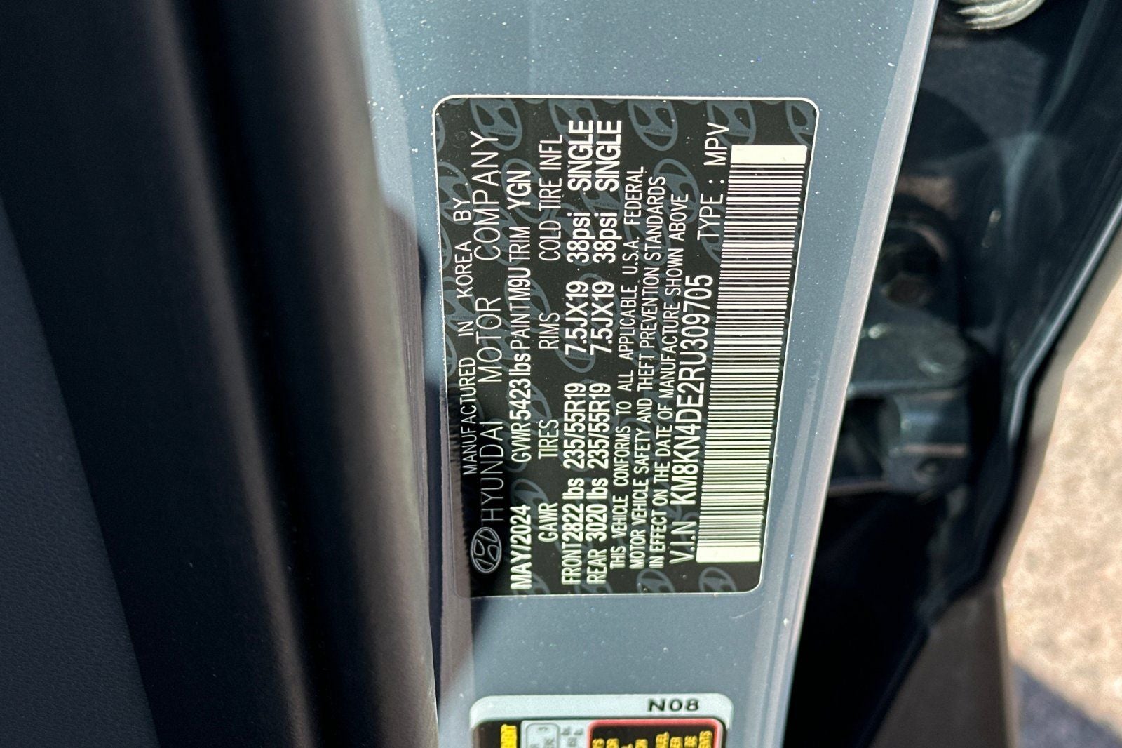 2024 Hyundai IONIQ 5 SEL
