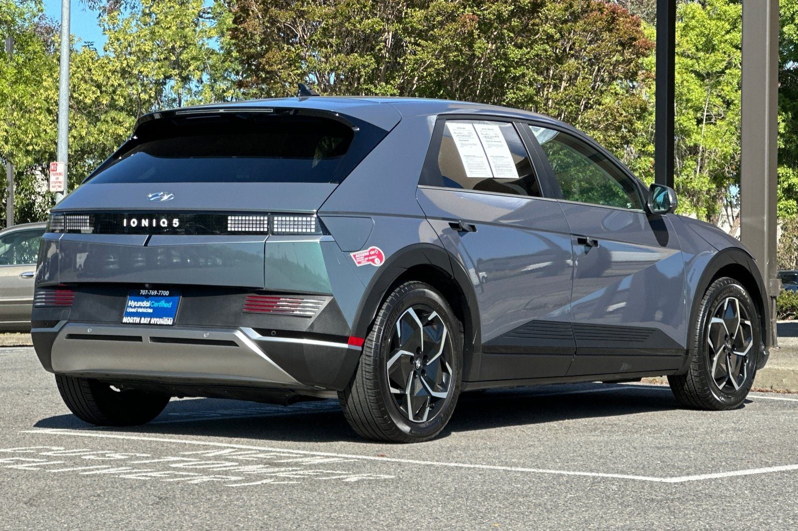 2024 Hyundai IONIQ 5 SEL