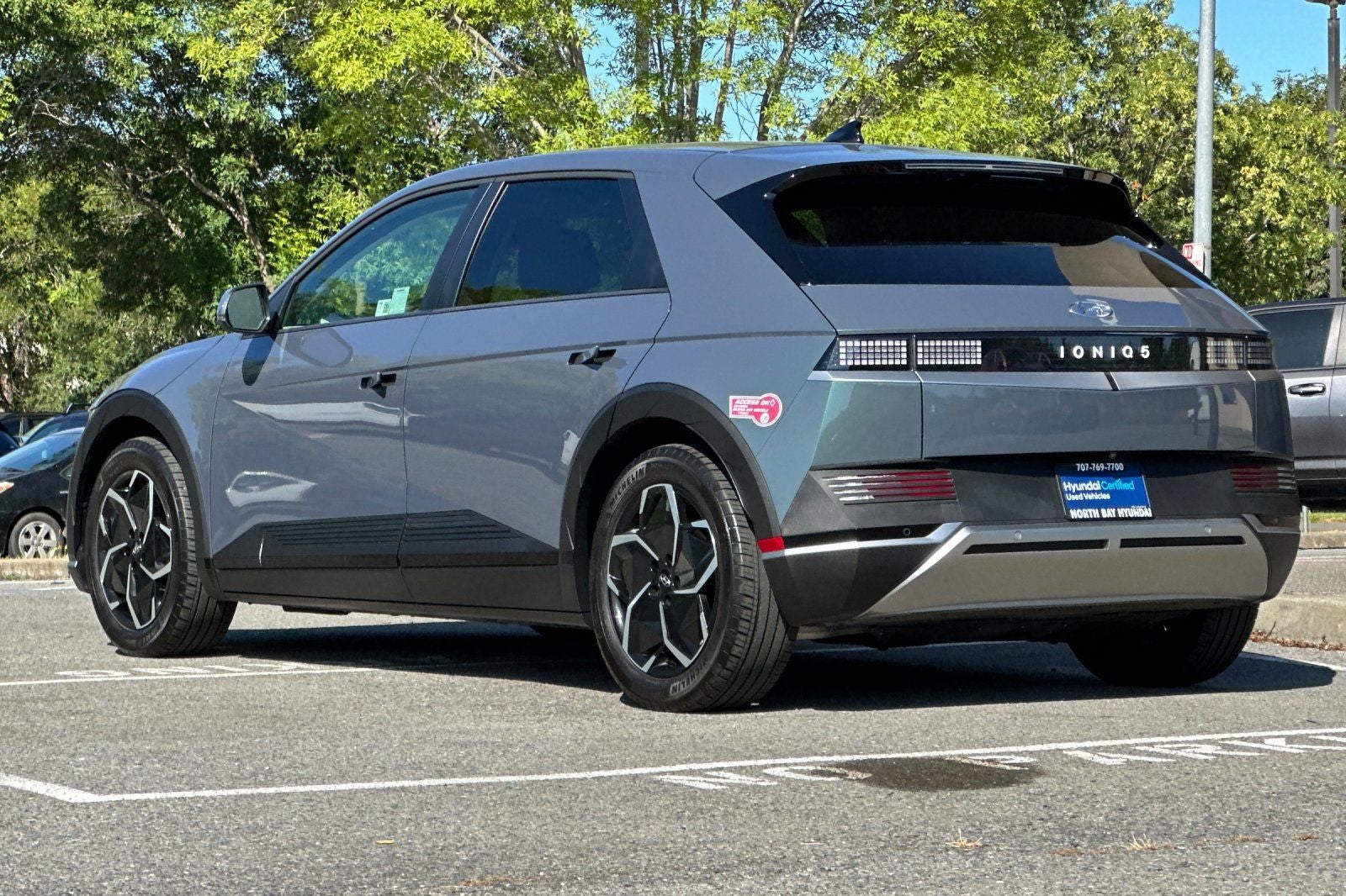 2024 Hyundai IONIQ 5 SEL