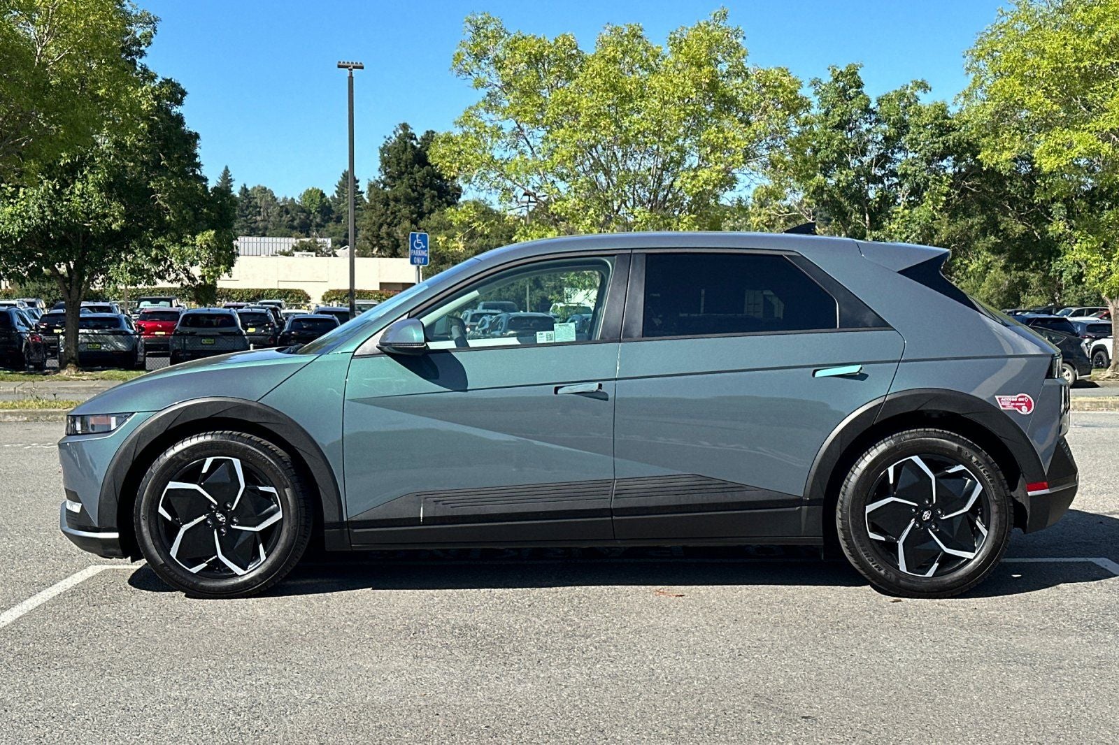 2024 Hyundai IONIQ 5 SEL
