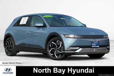 2024 Hyundai IONIQ 5 SEL