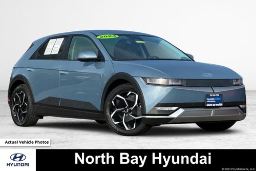 2024 Hyundai IONIQ 5 SEL
