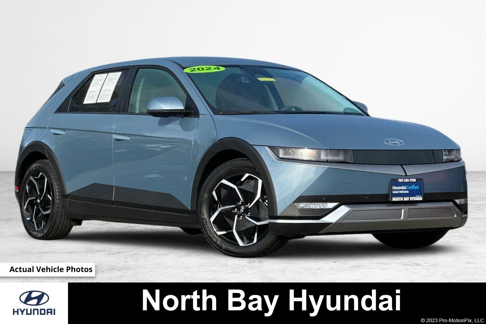 2024 Hyundai IONIQ 5 SEL