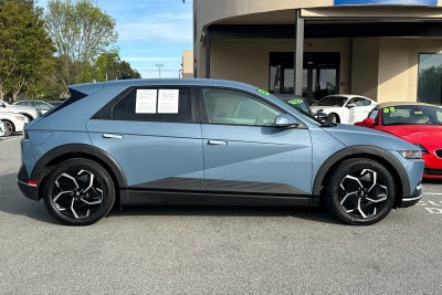2024 Hyundai IONIQ 5 SEL