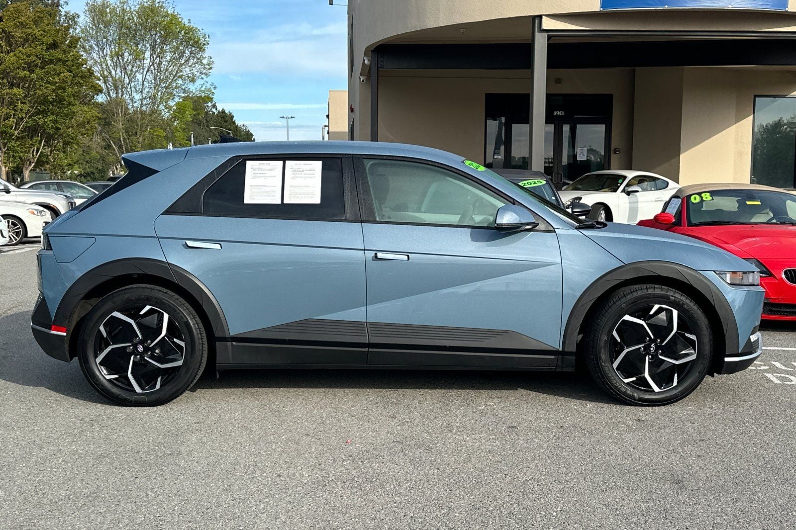 2024 Hyundai IONIQ 5 SEL
