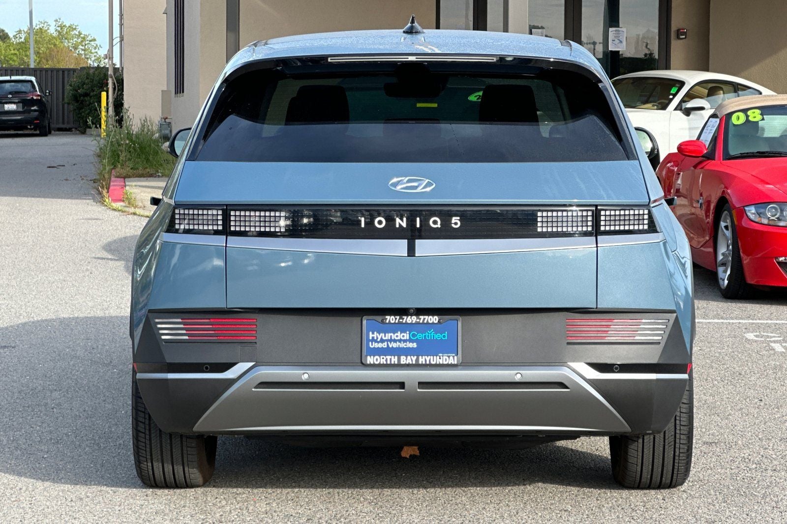 2024 Hyundai IONIQ 5 SEL