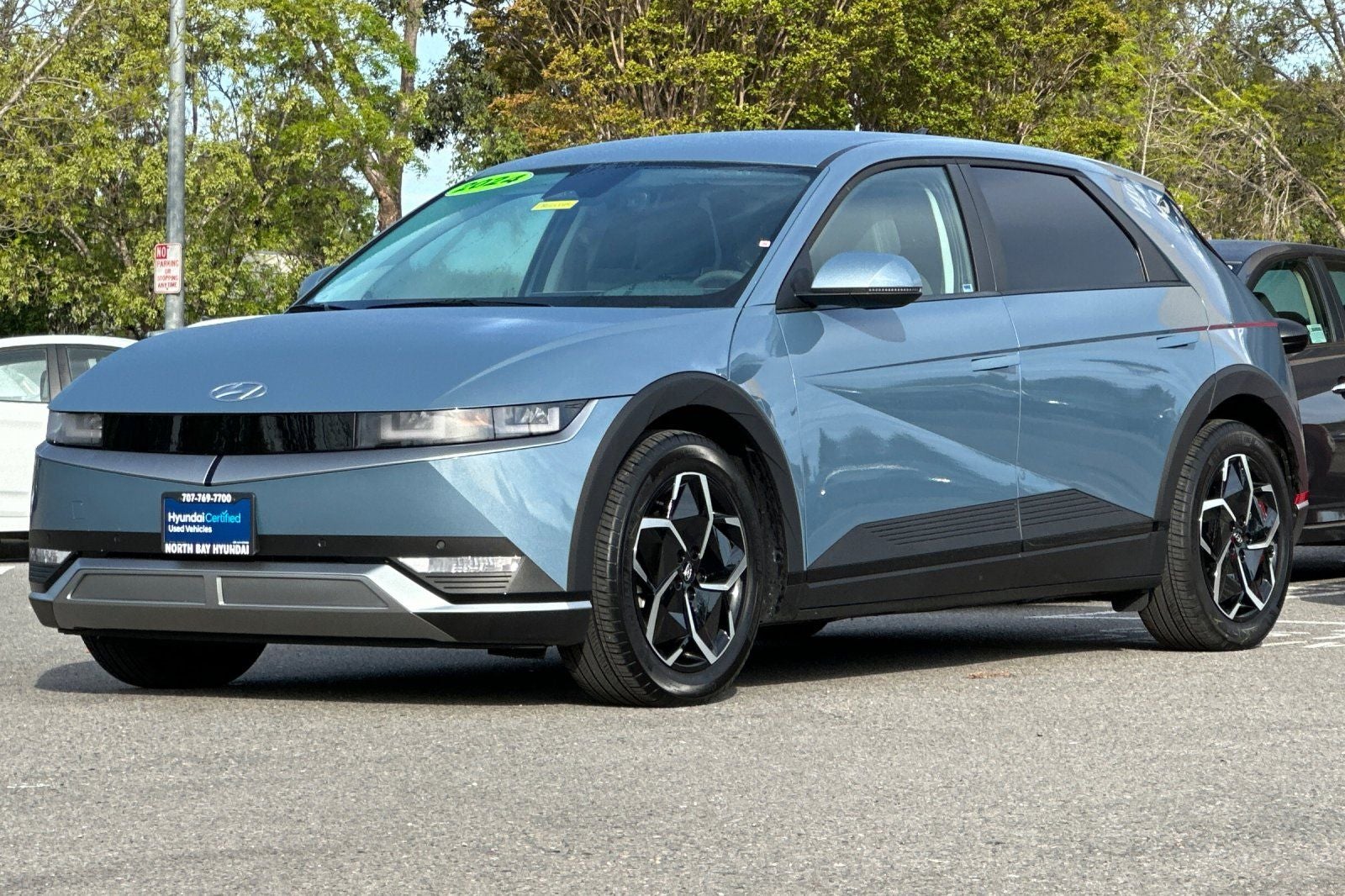 2024 Hyundai IONIQ 5 SEL