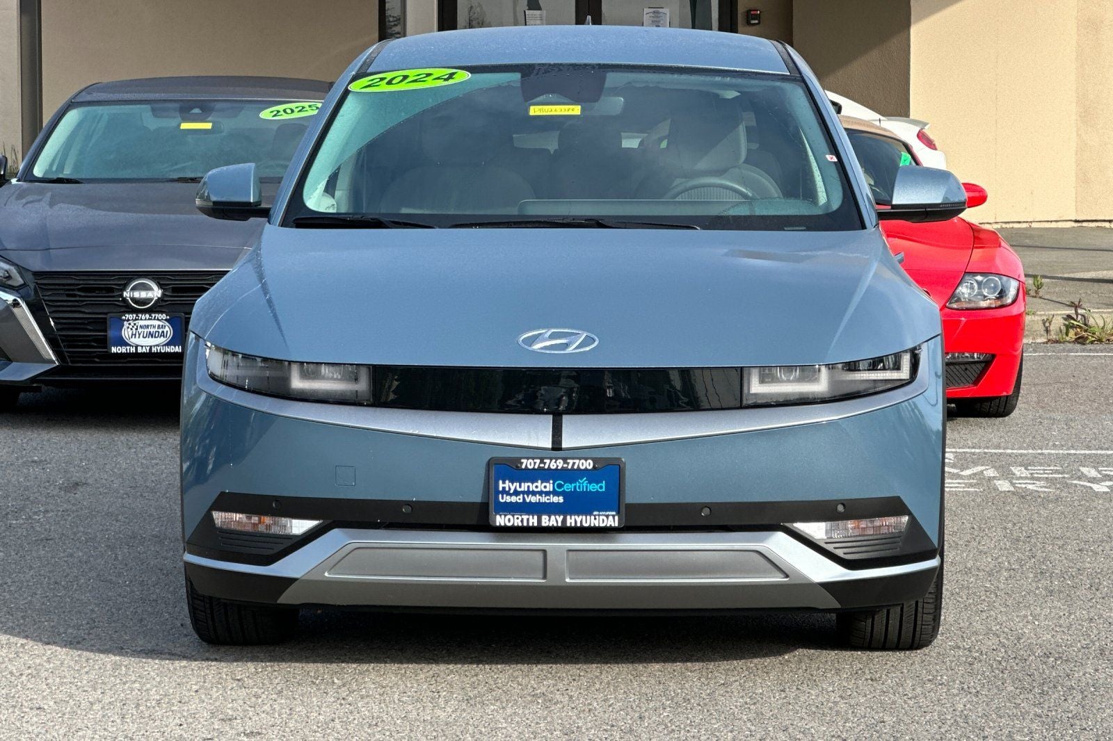 2024 Hyundai IONIQ 5 SEL