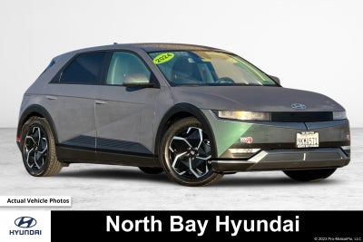 2024 Hyundai IONIQ 5 SEL