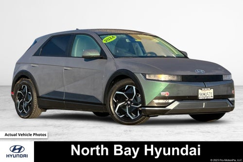 2024 Hyundai IONIQ 5 SEL