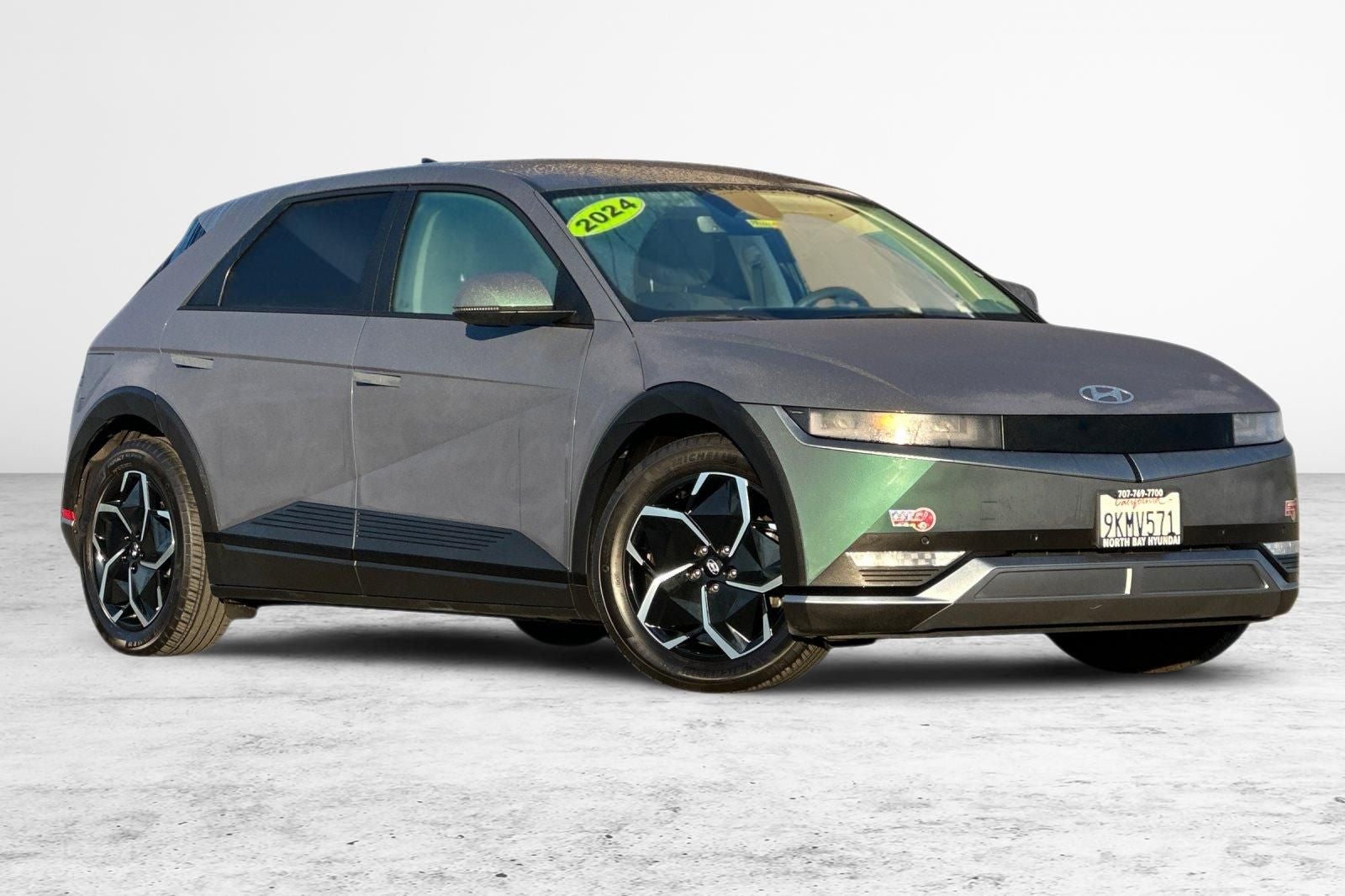 2024 Hyundai IONIQ 5 SEL