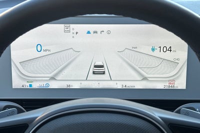 2024 Hyundai IONIQ 5 SEL