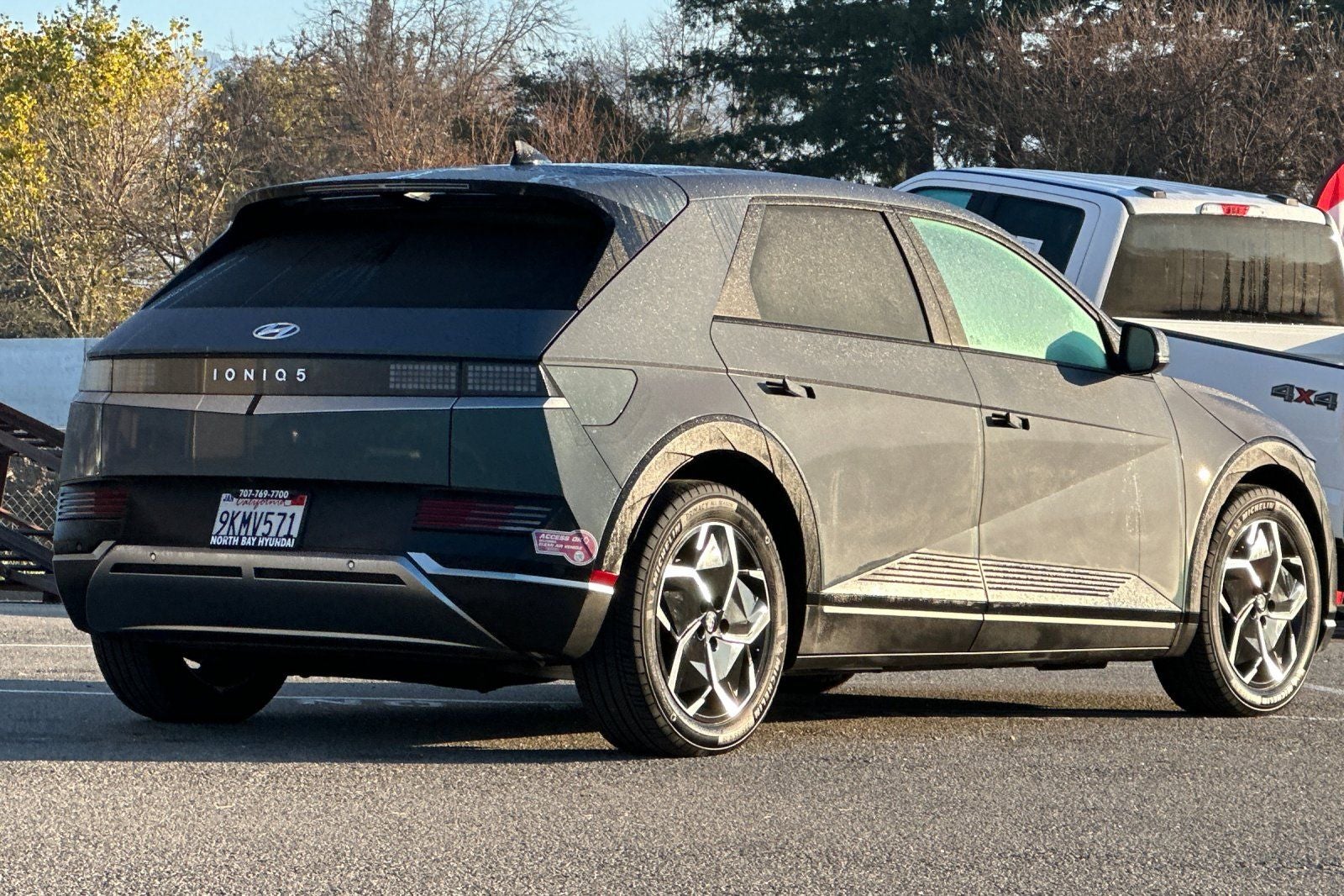 2024 Hyundai IONIQ 5 SEL