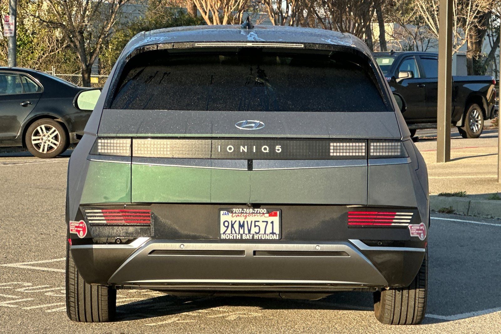 2024 Hyundai IONIQ 5 SEL