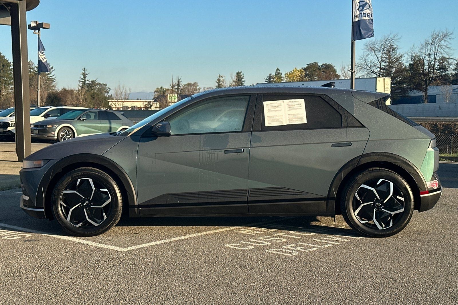 2024 Hyundai IONIQ 5 SEL