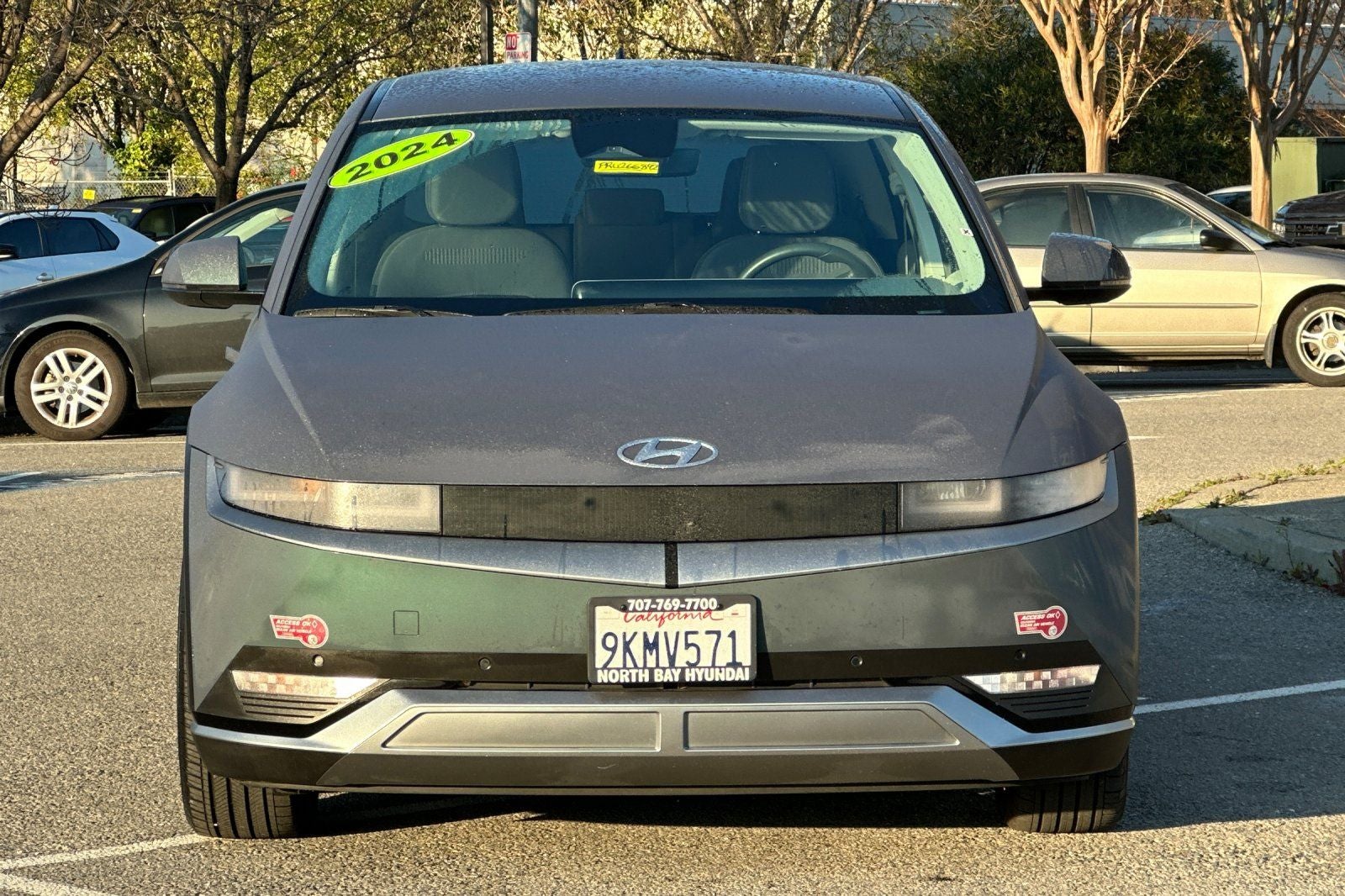 2024 Hyundai IONIQ 5 SEL