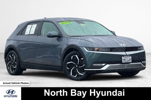 2024 Hyundai IONIQ 5 SEL
