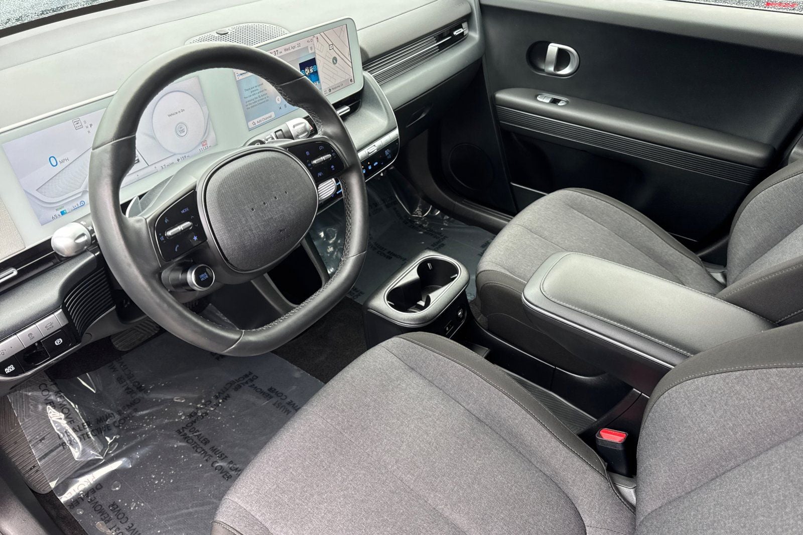 2024 Hyundai IONIQ 5 SEL