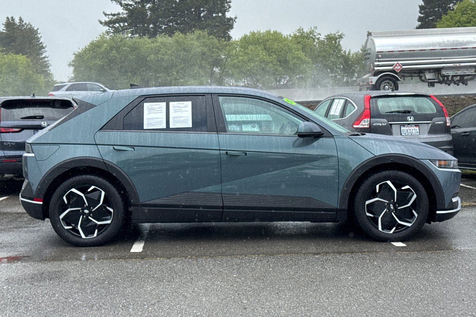 2024 Hyundai IONIQ 5 SEL