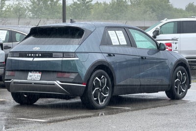 2024 Hyundai IONIQ 5 SEL