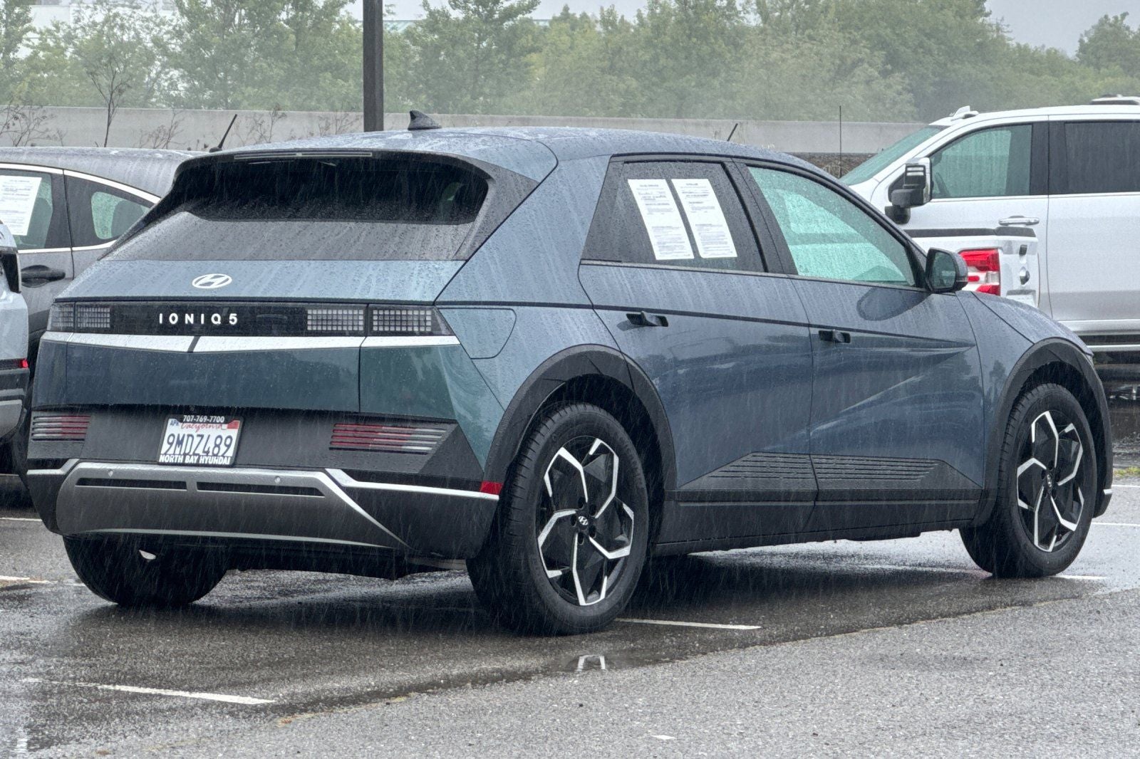 2024 Hyundai IONIQ 5 SEL