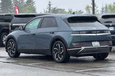 2024 Hyundai IONIQ 5 SEL