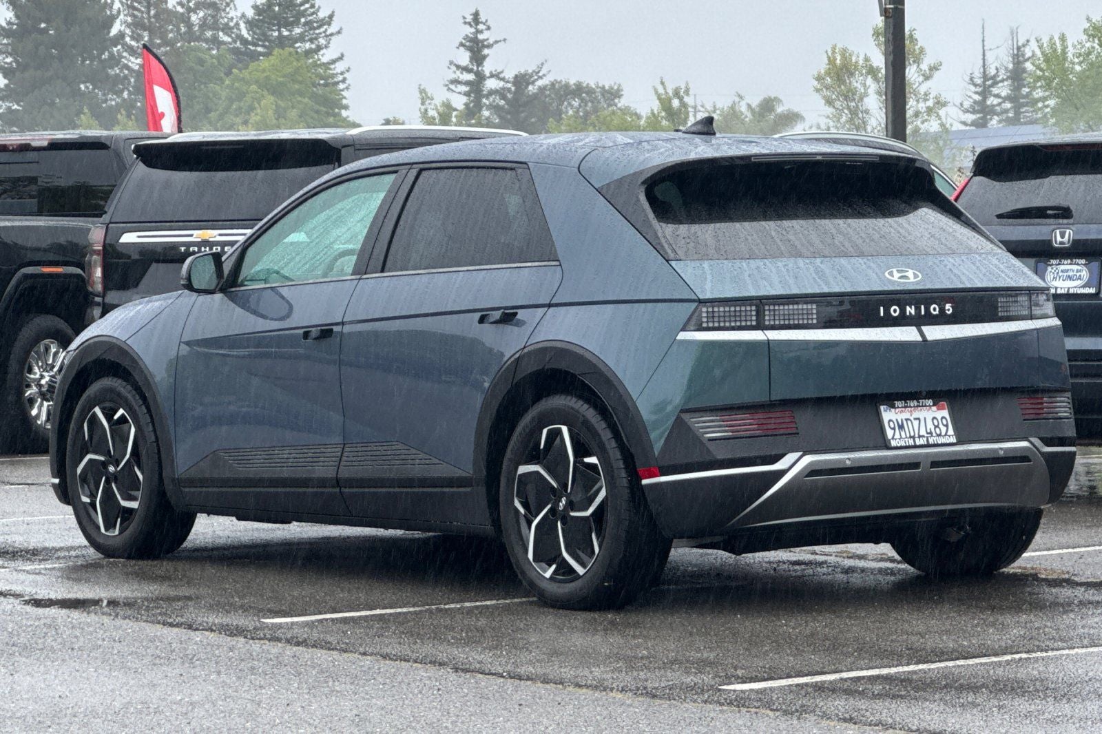 2024 Hyundai IONIQ 5 SEL