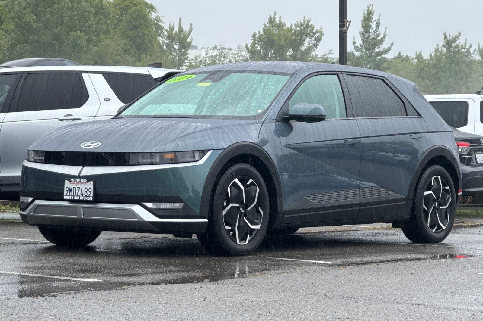 2024 Hyundai IONIQ 5 SEL
