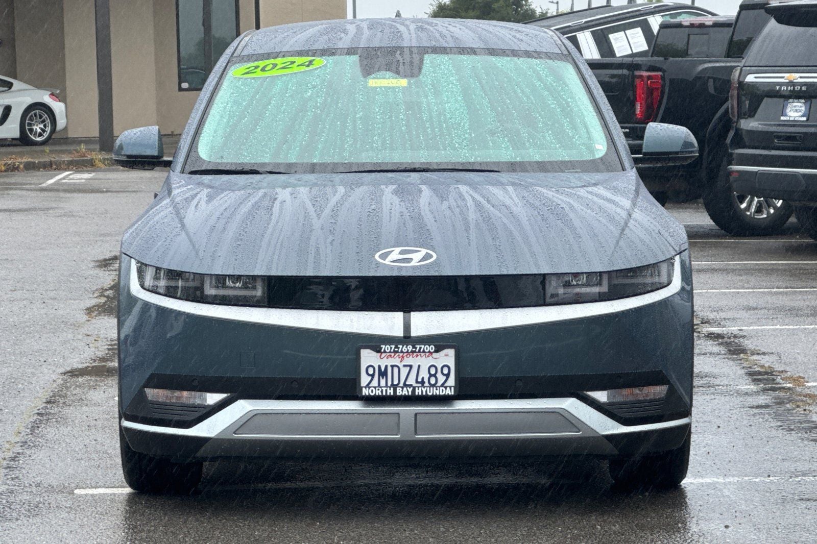 2024 Hyundai IONIQ 5 SEL