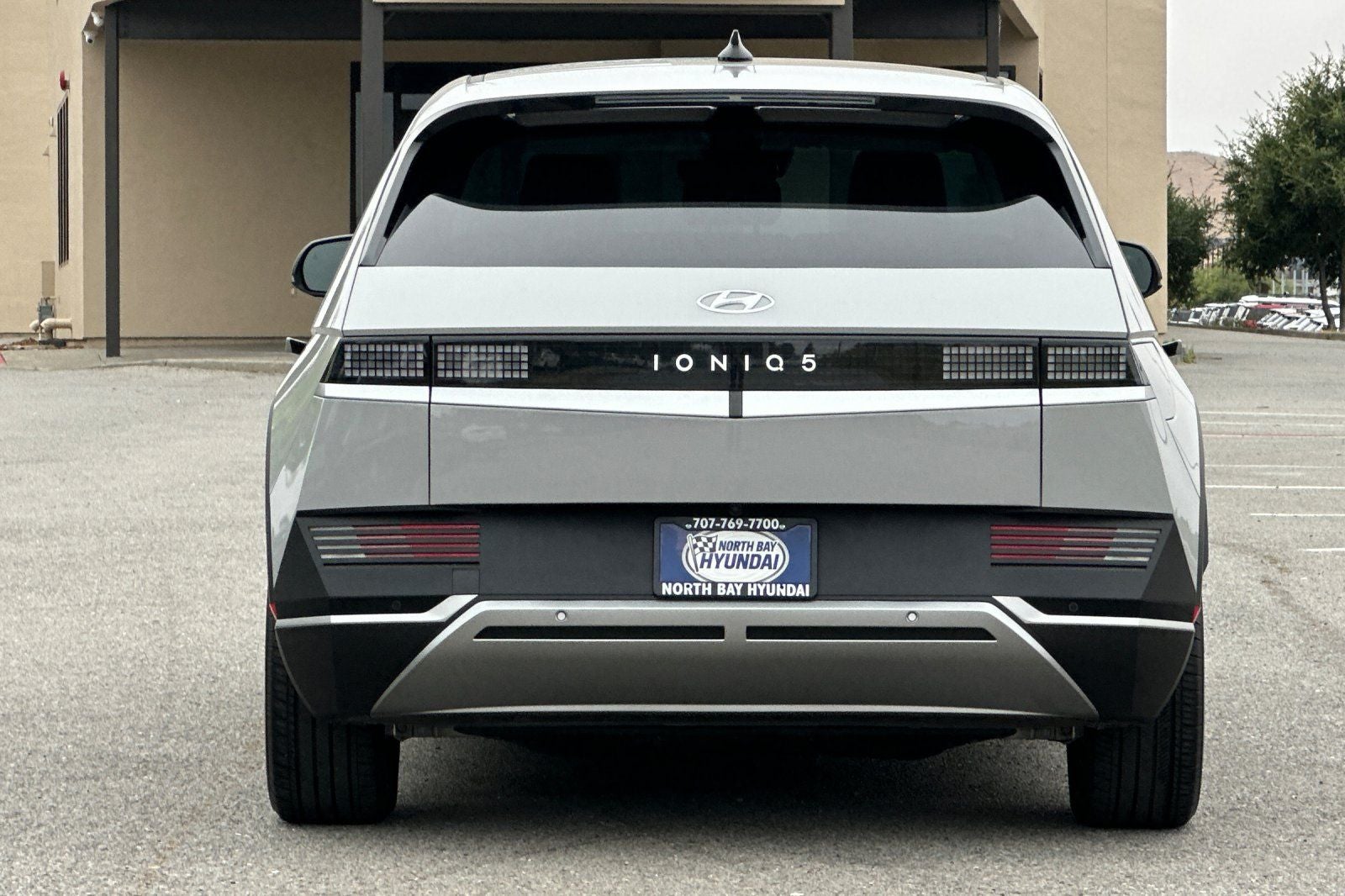2024 Hyundai IONIQ 5 SEL