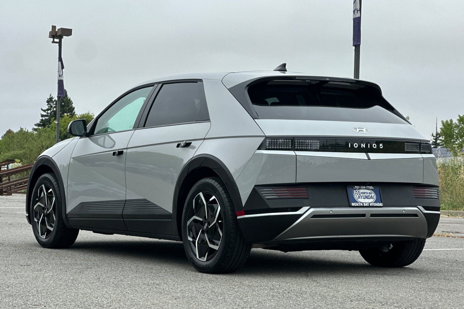 2024 Hyundai IONIQ 5 SEL