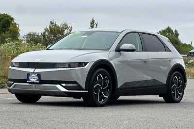 2024 Hyundai IONIQ 5 SEL