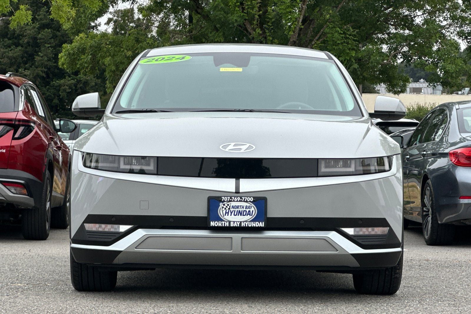 2024 Hyundai IONIQ 5 SEL