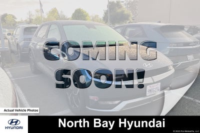 2024 Hyundai IONIQ 5 SEL