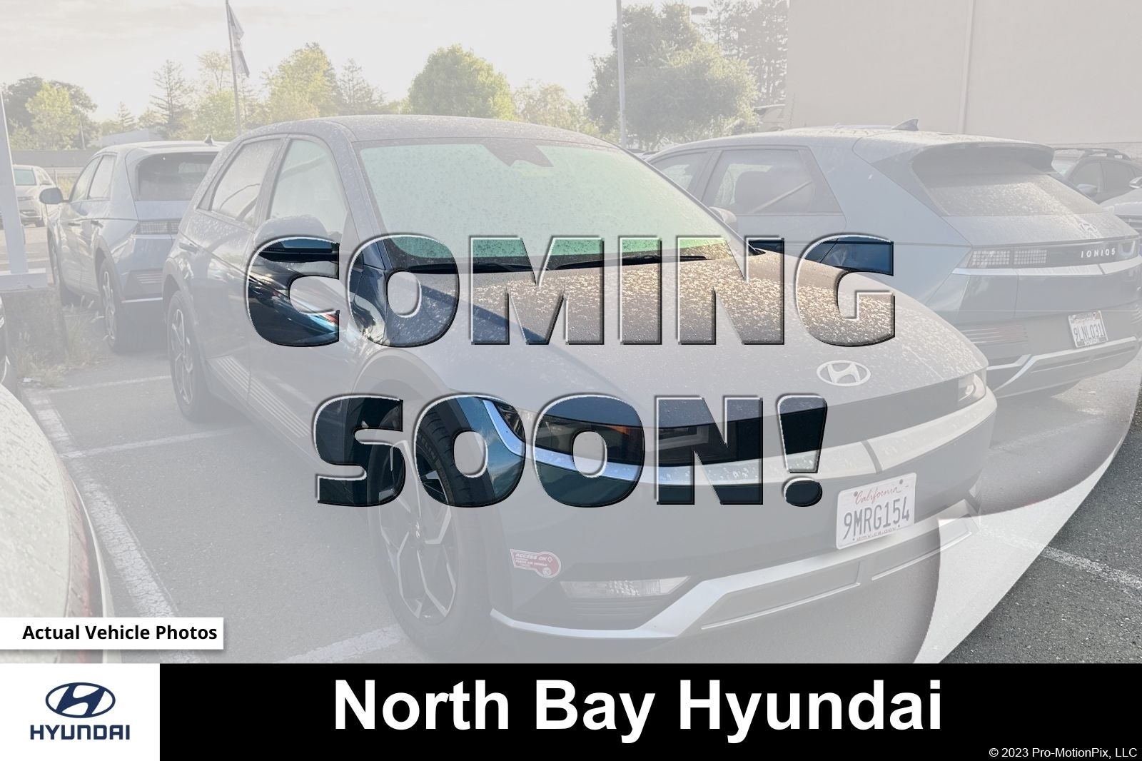 2024 Hyundai IONIQ 5 SEL