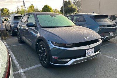 2024 Hyundai IONIQ 5 SEL