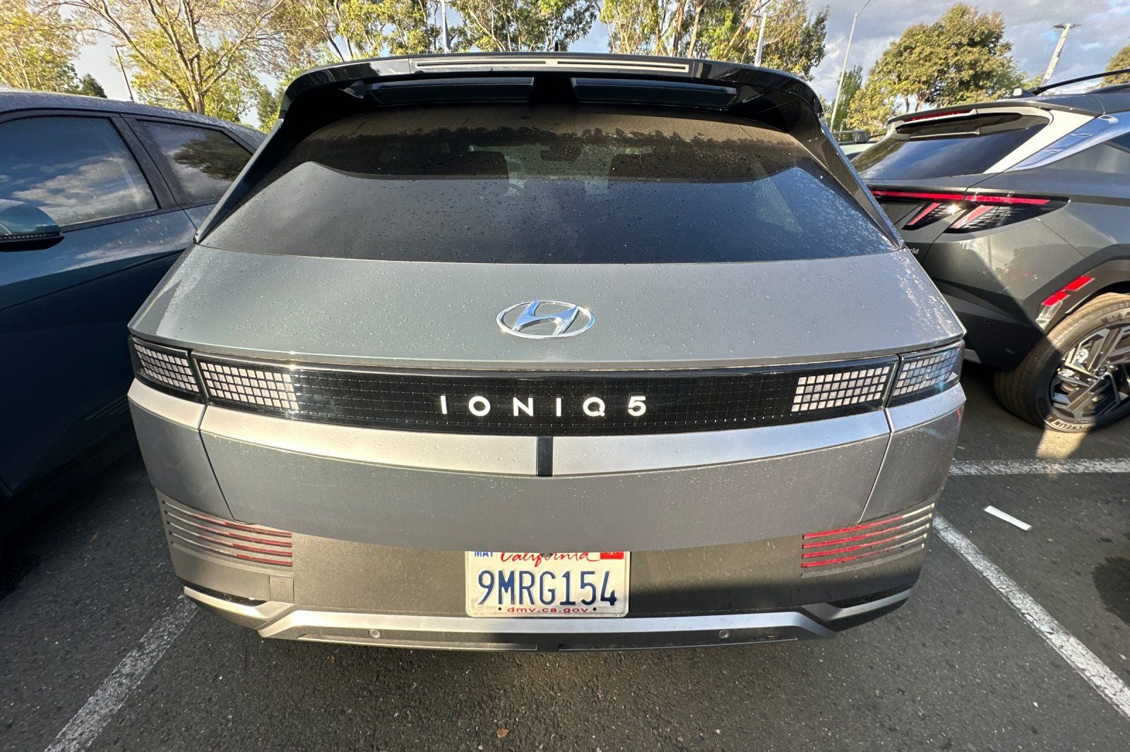 2024 Hyundai IONIQ 5 SEL