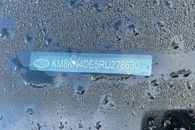 2024 Hyundai IONIQ 5 SEL