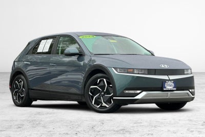 2024 Hyundai IONIQ 5 SEL