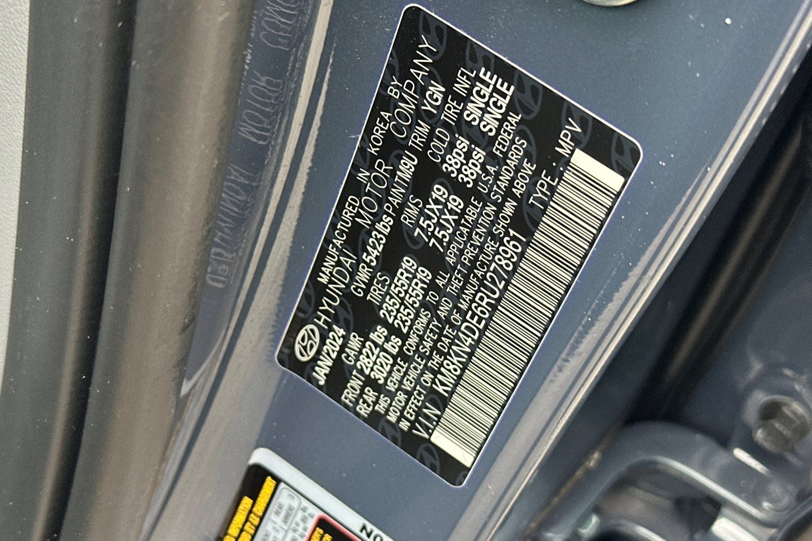 2024 Hyundai IONIQ 5 SEL