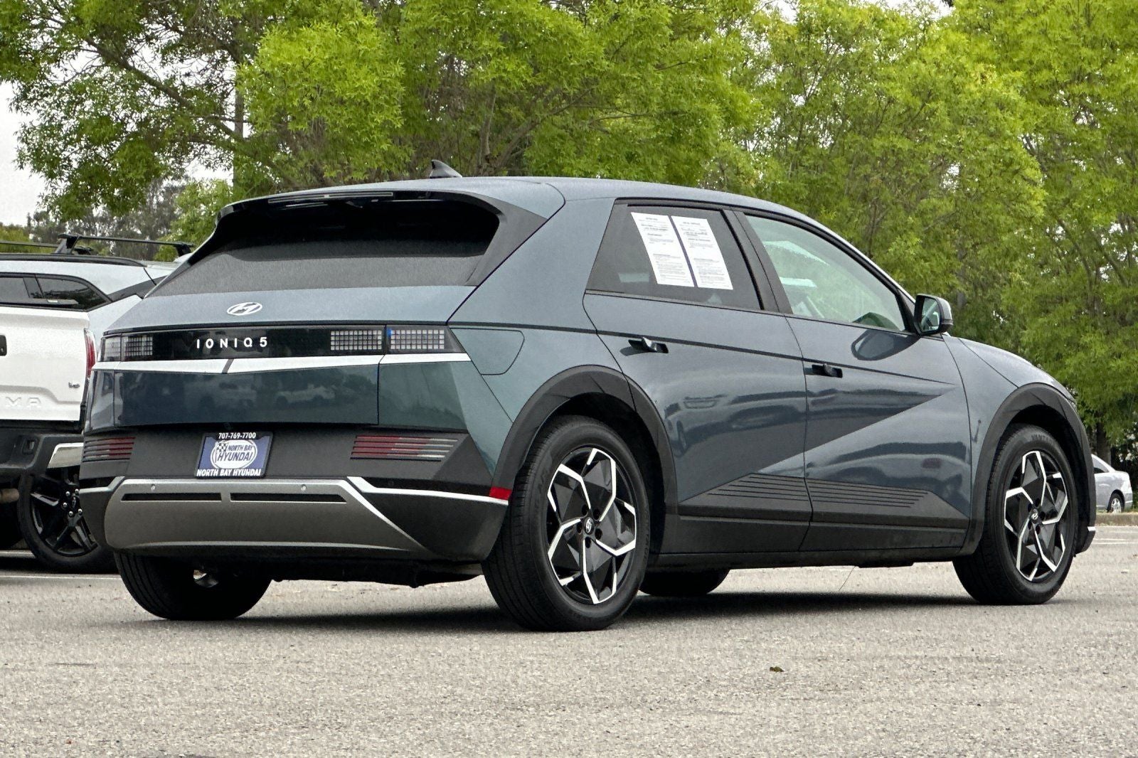 2024 Hyundai IONIQ 5 SEL