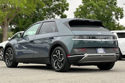 2024 Hyundai IONIQ 5 SEL