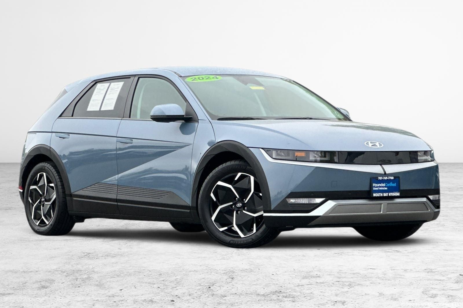 2024 Hyundai IONIQ 5 SEL