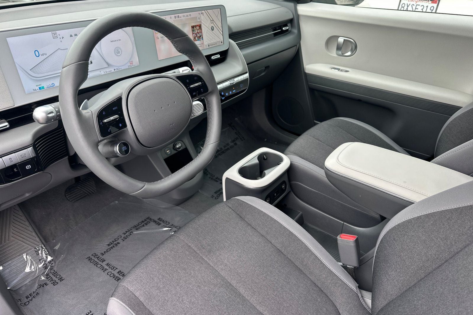 2024 Hyundai IONIQ 5 SEL