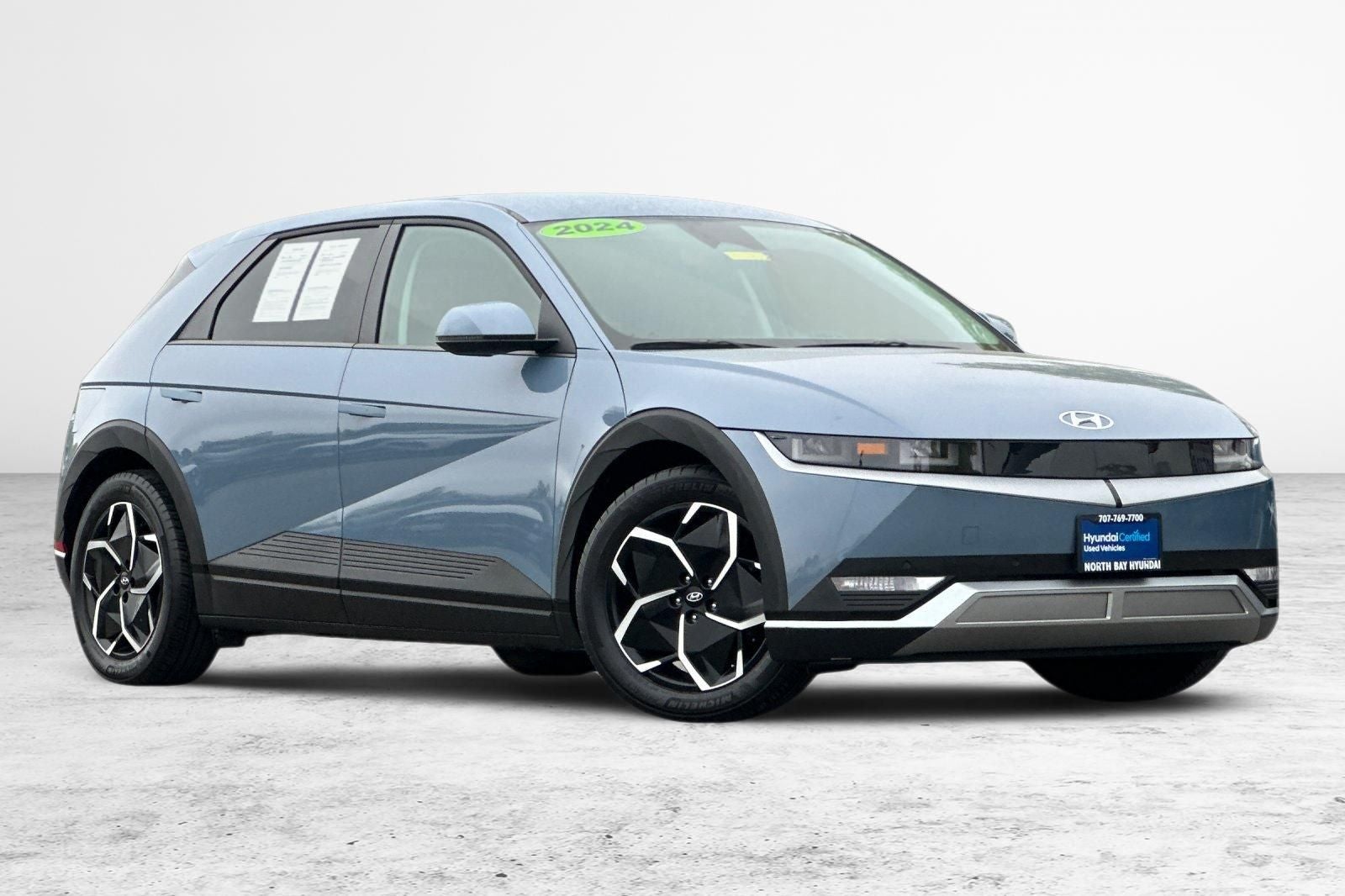 2024 Hyundai IONIQ 5 SEL