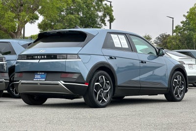 2024 Hyundai IONIQ 5 SEL