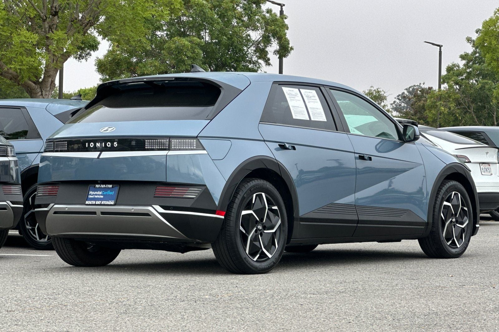2024 Hyundai IONIQ 5 SEL